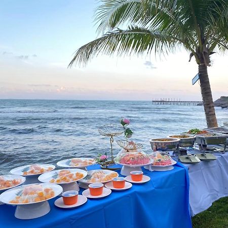 X-Sea Khanom Harbor Bay Resort מראה חיצוני תמונה