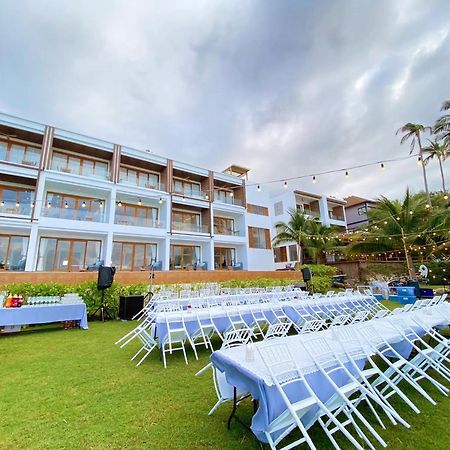 X-Sea Khanom Harbor Bay Resort מראה חיצוני תמונה