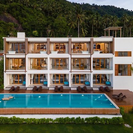 X-Sea Khanom Harbor Bay Resort מראה חיצוני תמונה