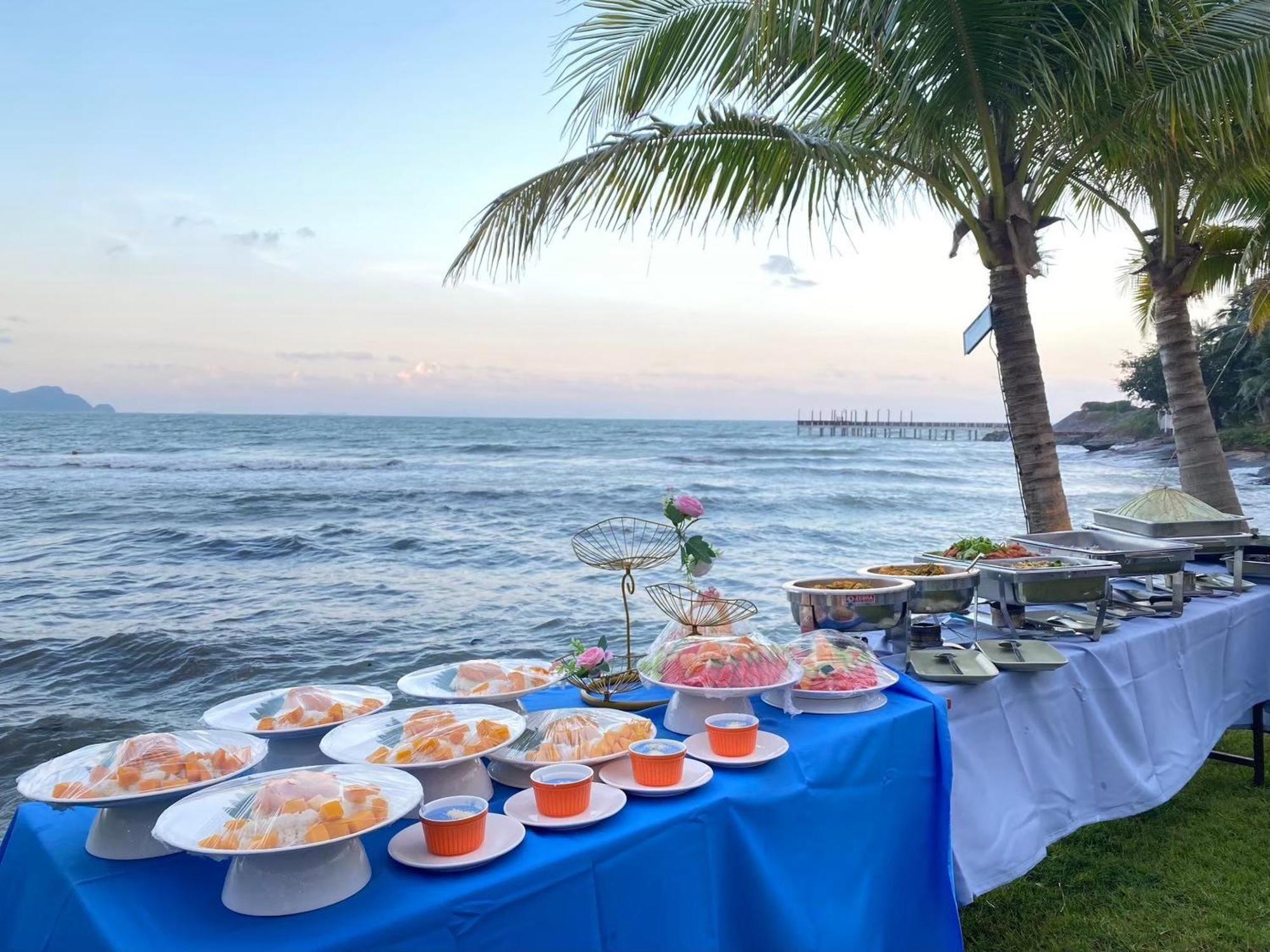 X-Sea Khanom Harbor Bay Resort מראה חיצוני תמונה