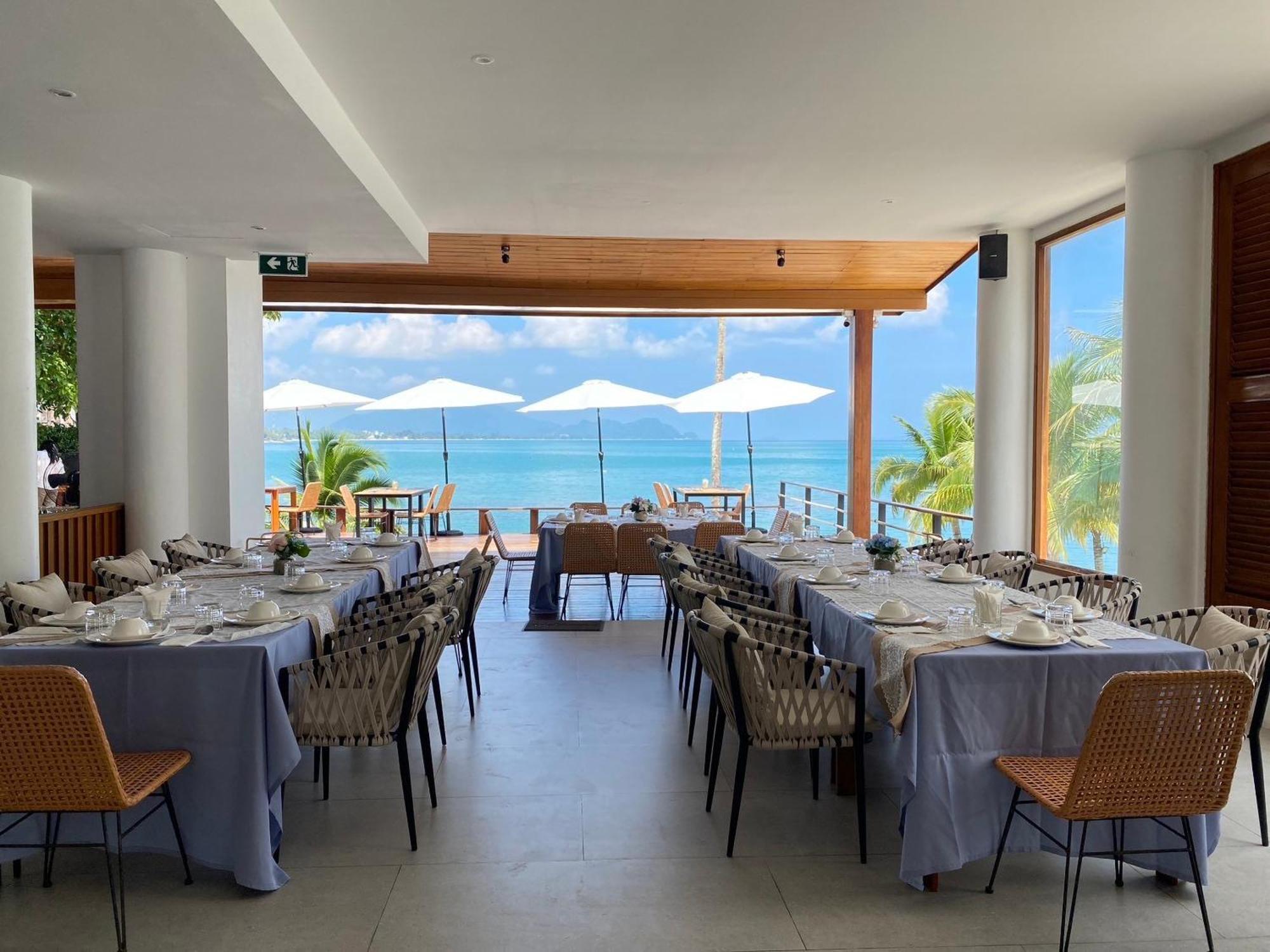 X-Sea Khanom Harbor Bay Resort מראה חיצוני תמונה