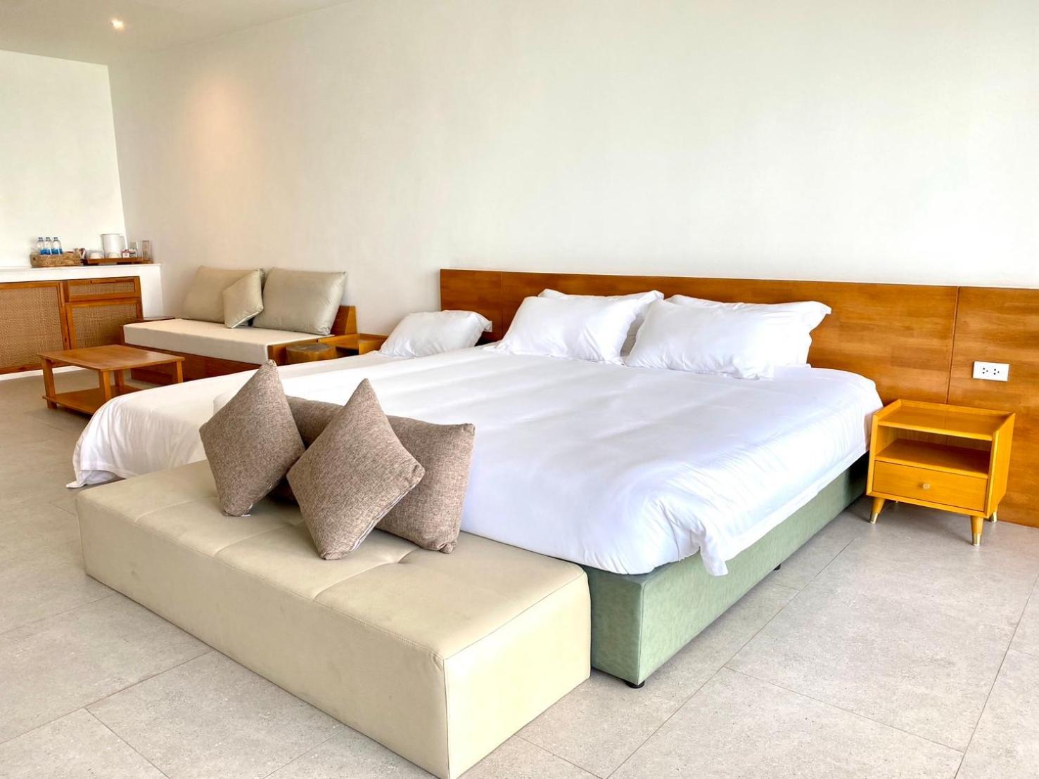 X-Sea Khanom Harbor Bay Resort מראה חיצוני תמונה