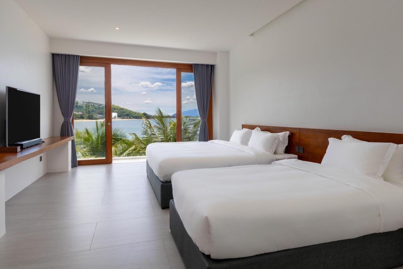 X-Sea Khanom Harbor Bay Resort חדר תמונה