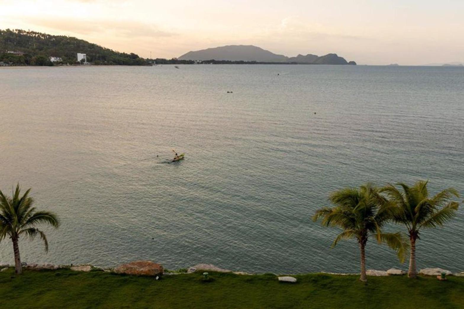 X-Sea Khanom Harbor Bay Resort מראה חיצוני תמונה