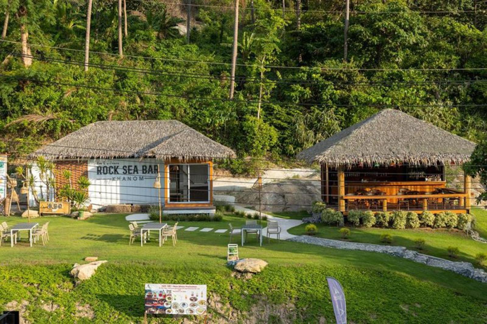 X-Sea Khanom Harbor Bay Resort מראה חיצוני תמונה