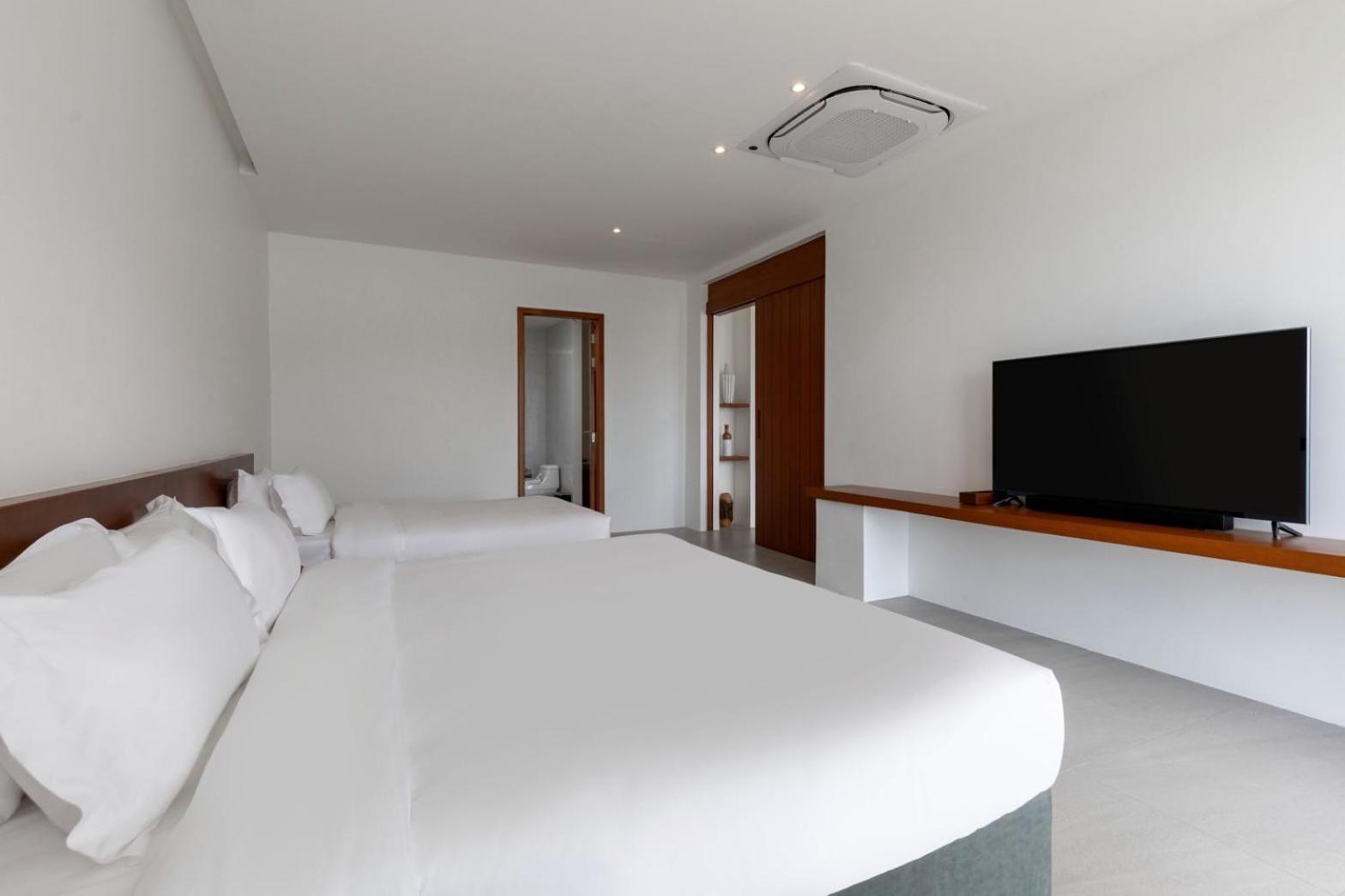 X-Sea Khanom Harbor Bay Resort חדר תמונה