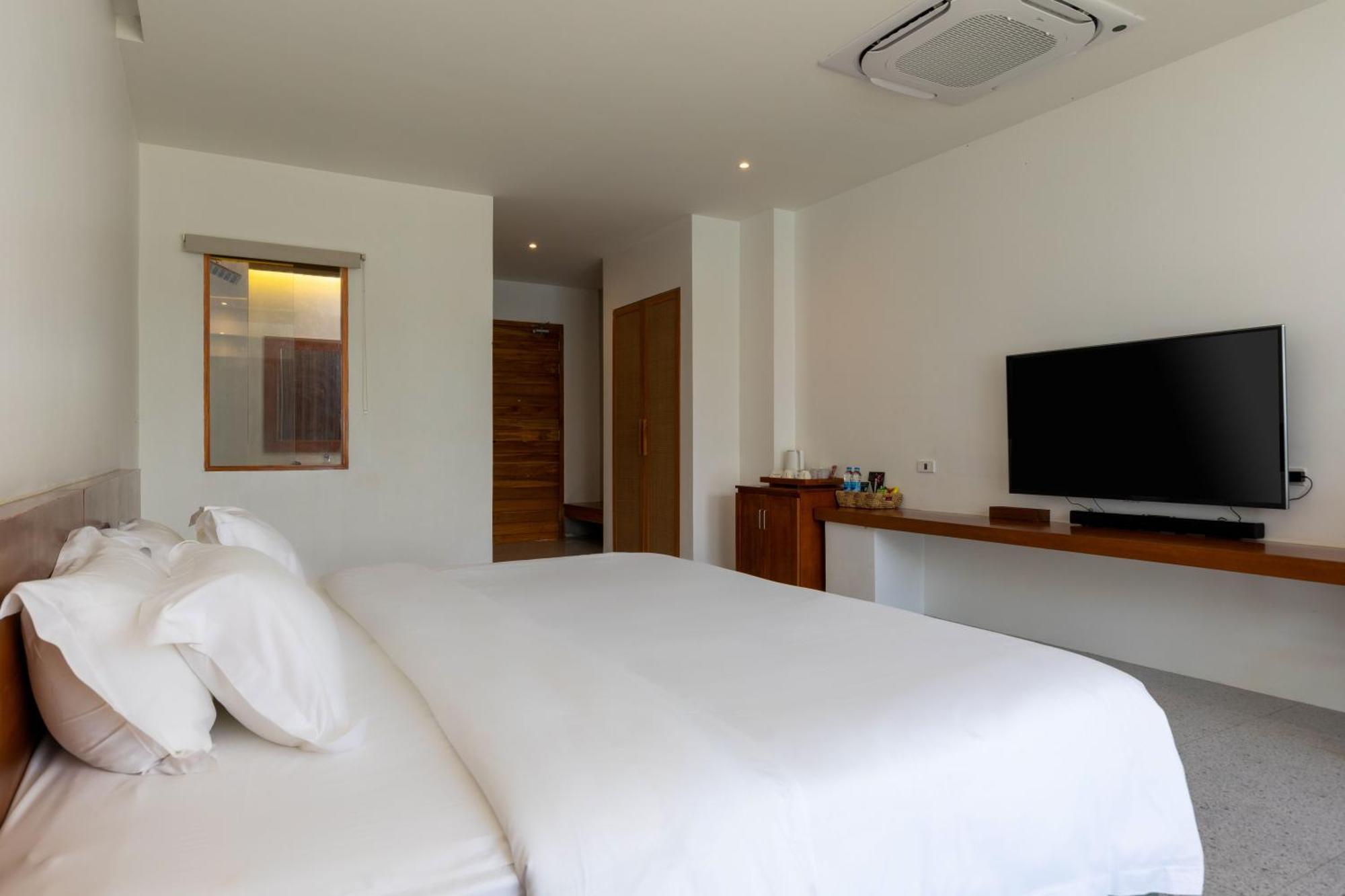 X-Sea Khanom Harbor Bay Resort חדר תמונה