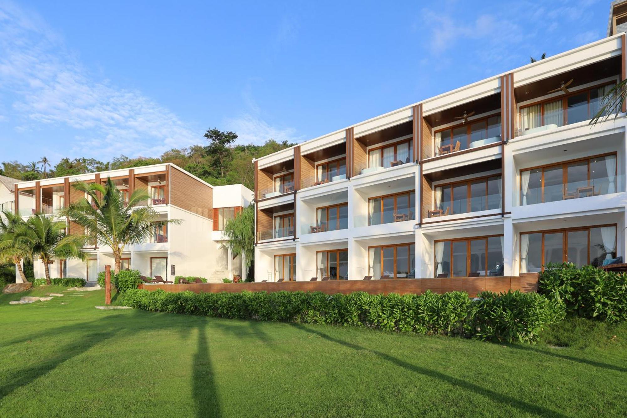X-Sea Khanom Harbor Bay Resort מראה חיצוני תמונה