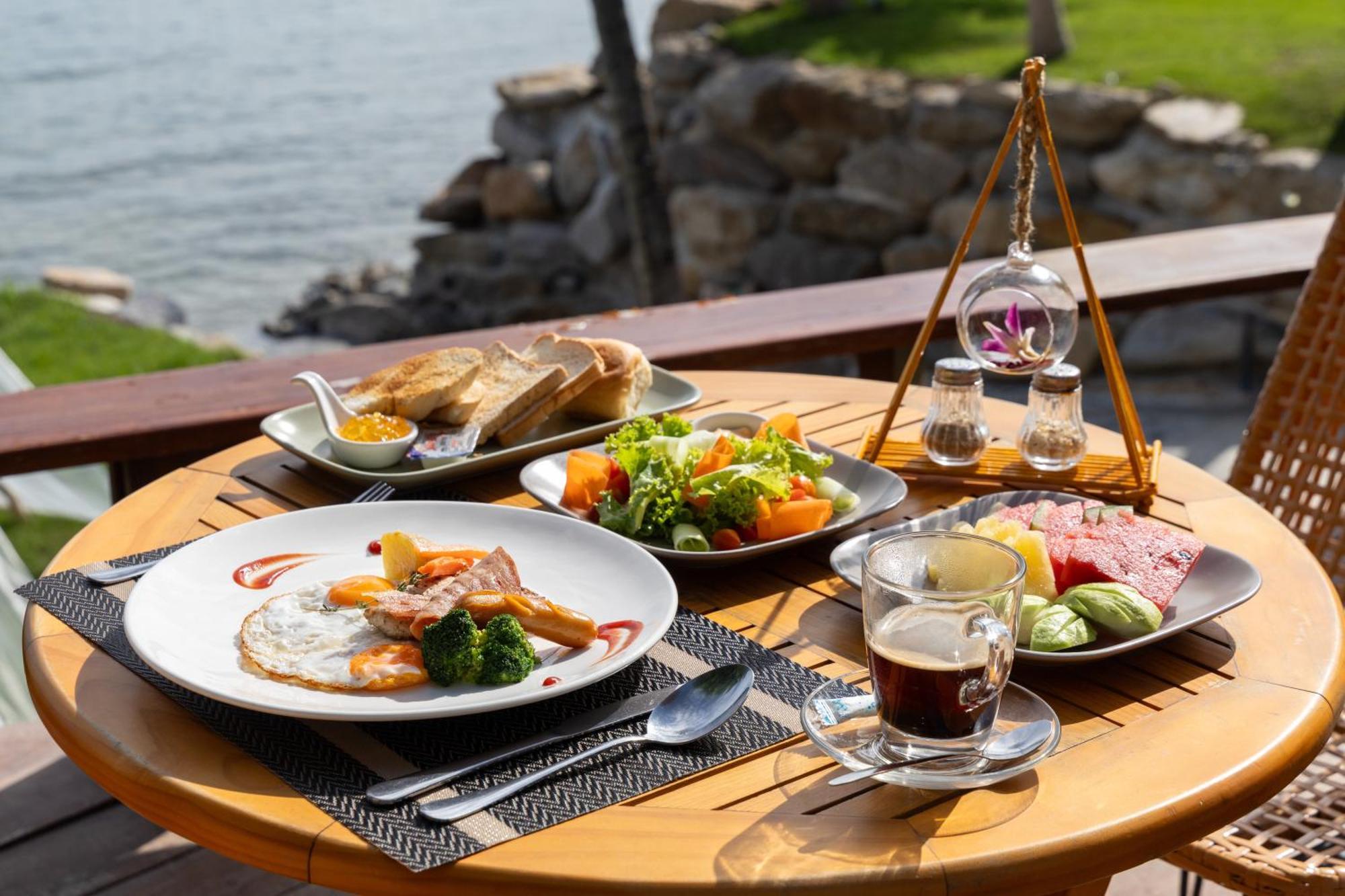 X-Sea Khanom Harbor Bay Resort מראה חיצוני תמונה