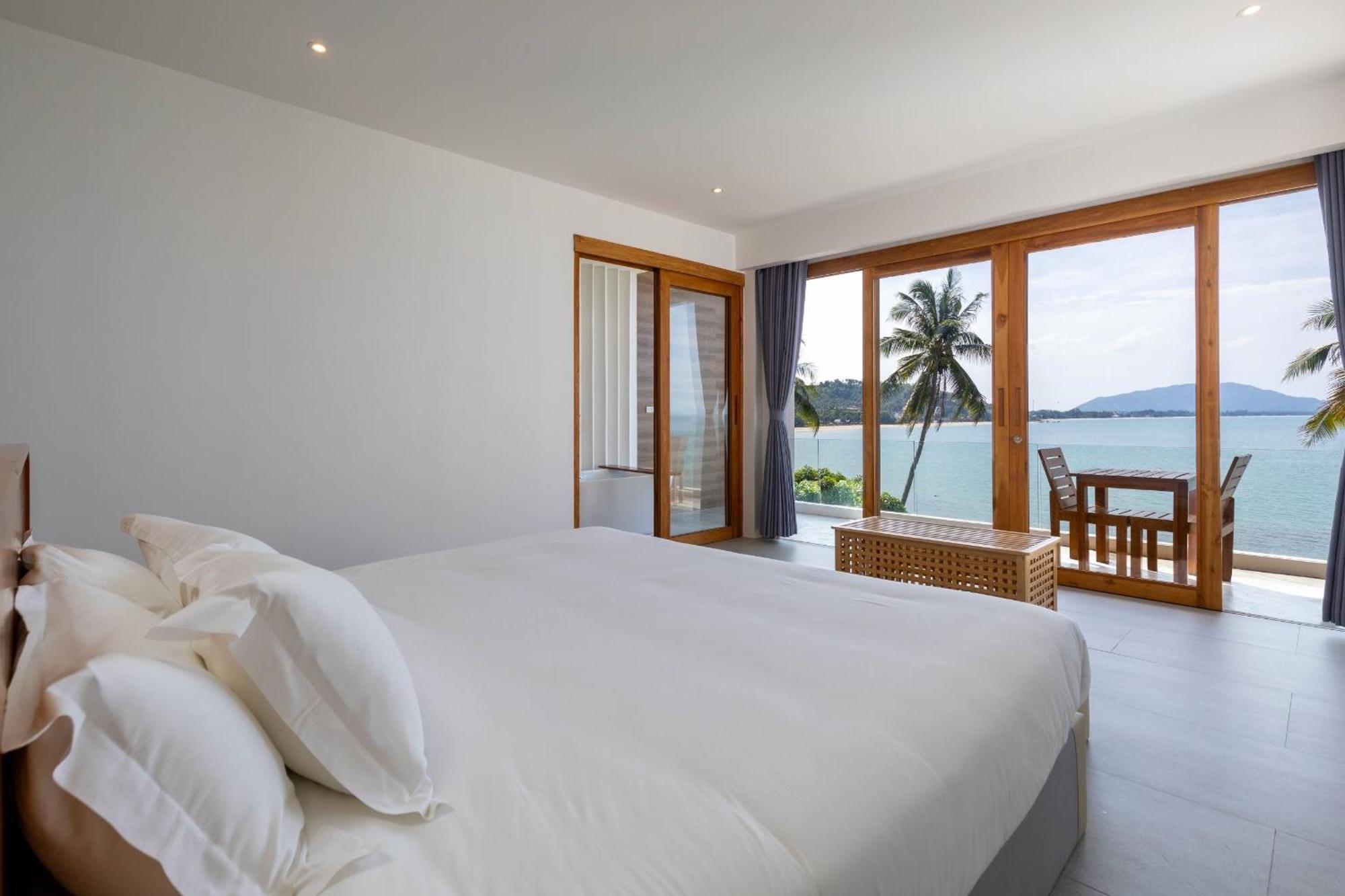 X-Sea Khanom Harbor Bay Resort מראה חיצוני תמונה
