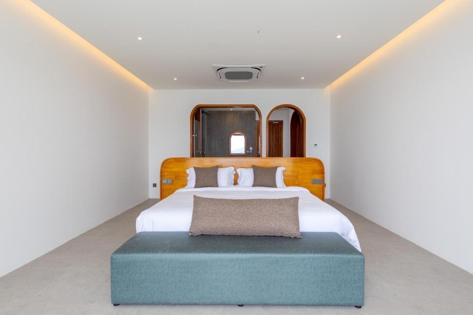 X-Sea Khanom Harbor Bay Resort חדר תמונה