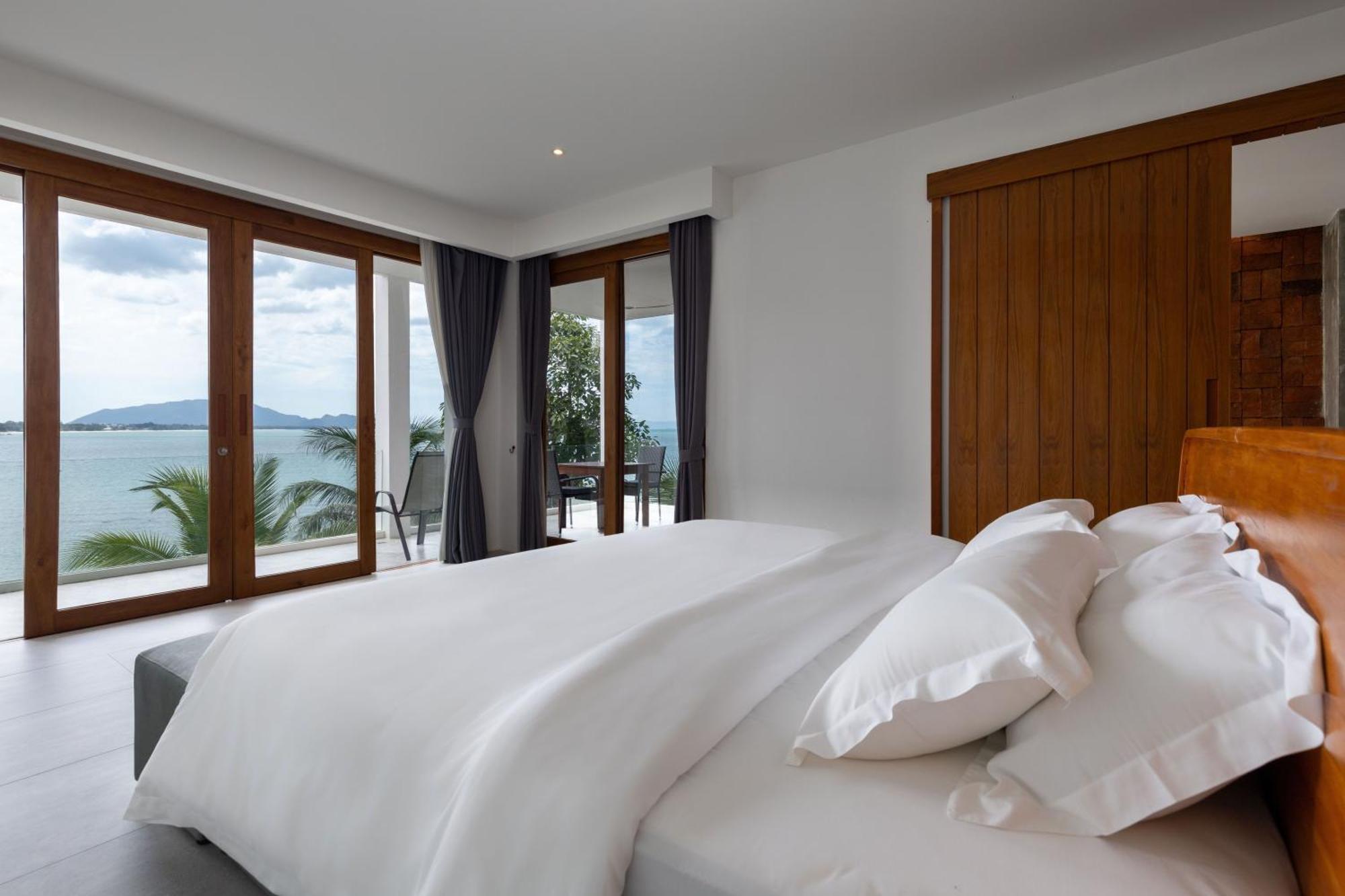 X-Sea Khanom Harbor Bay Resort מראה חיצוני תמונה