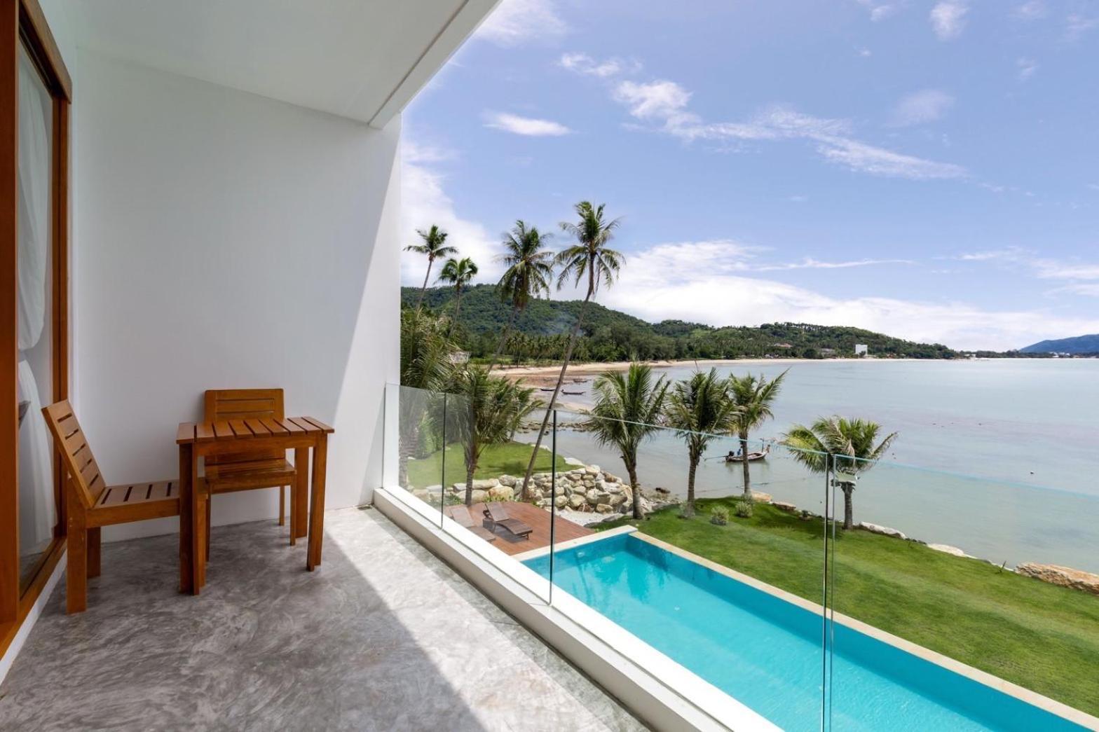 X-Sea Khanom Harbor Bay Resort מראה חיצוני תמונה