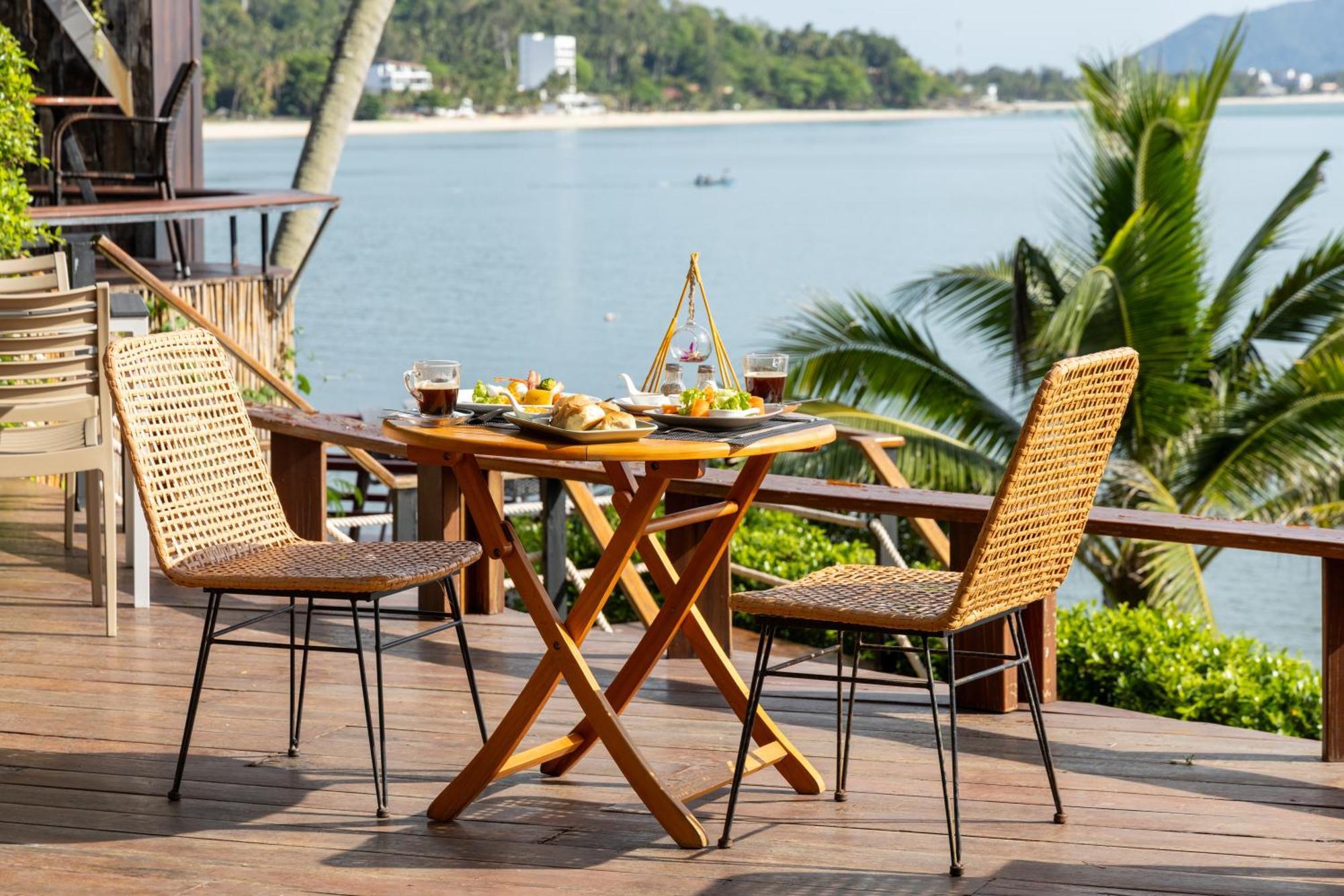 X-Sea Khanom Harbor Bay Resort מראה חיצוני תמונה