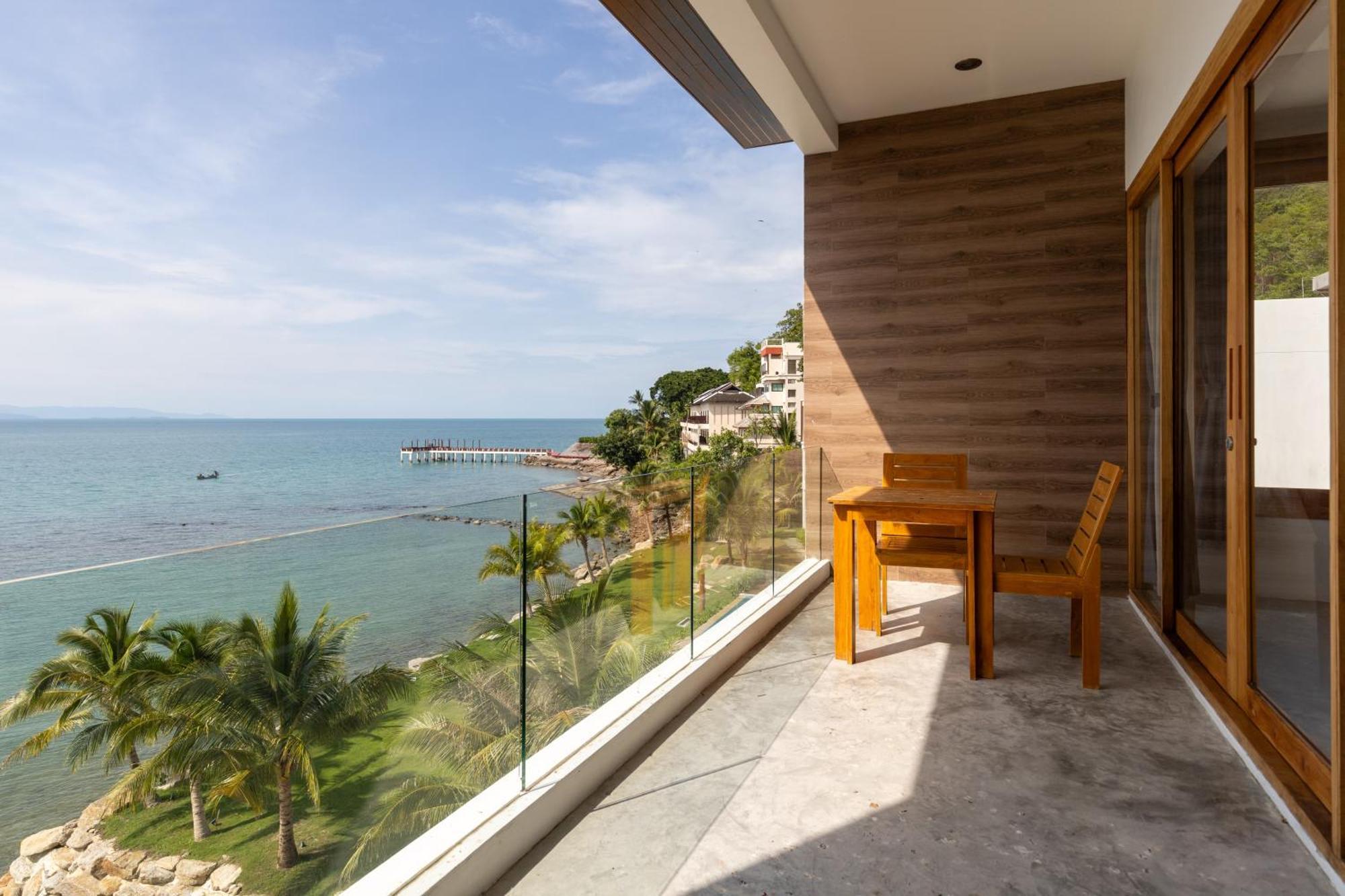 X-Sea Khanom Harbor Bay Resort חדר תמונה