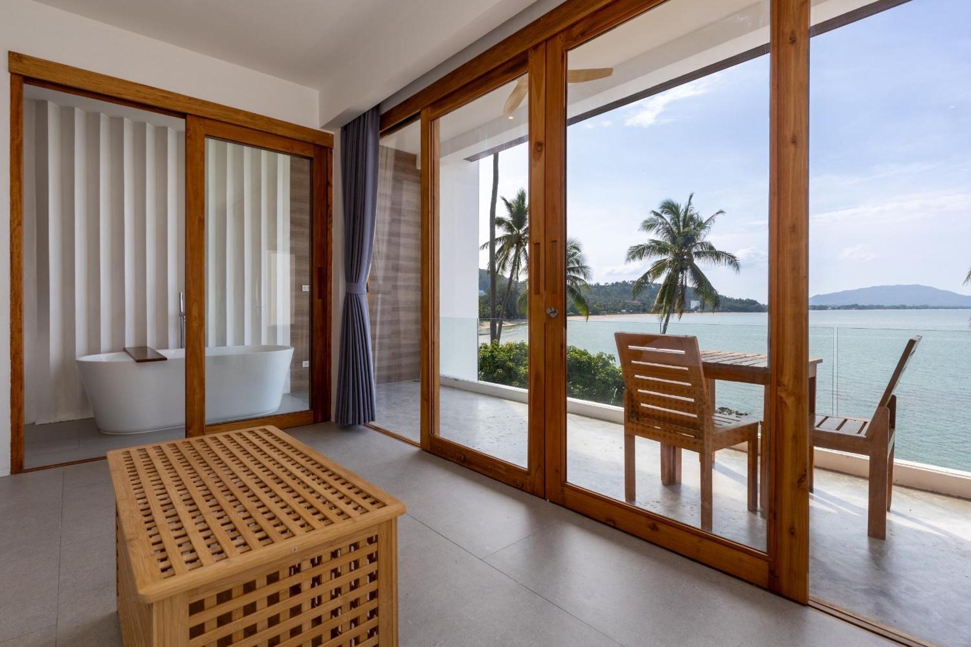 X-Sea Khanom Harbor Bay Resort מראה חיצוני תמונה