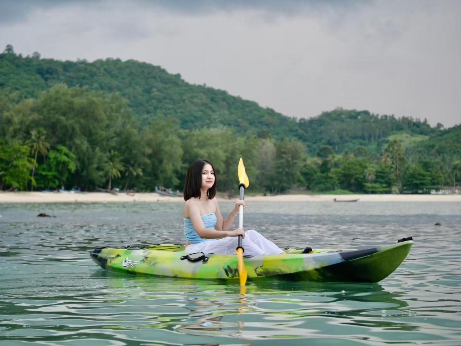 X-Sea Khanom Harbor Bay Resort מראה חיצוני תמונה
