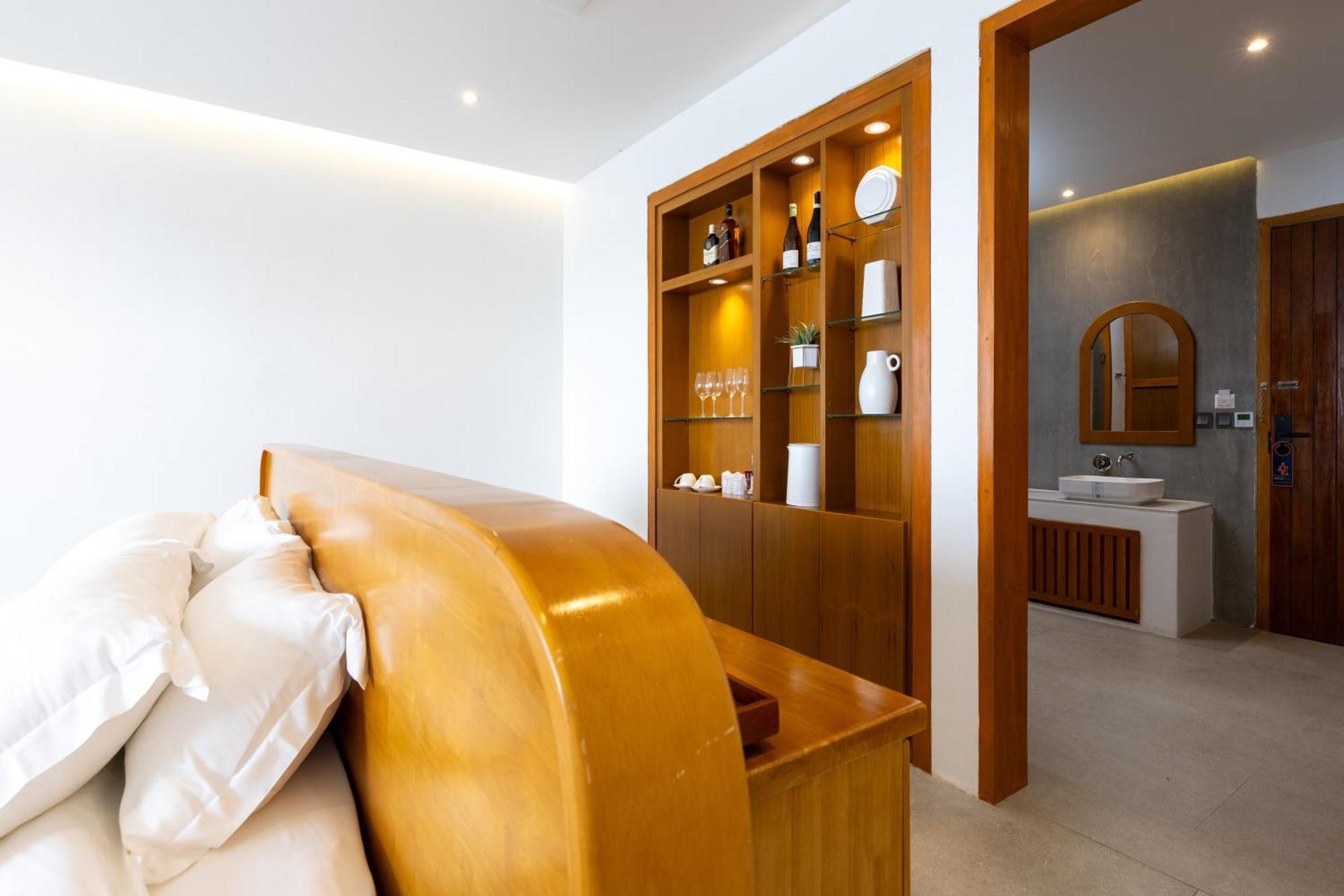 X-Sea Khanom Harbor Bay Resort מראה חיצוני תמונה