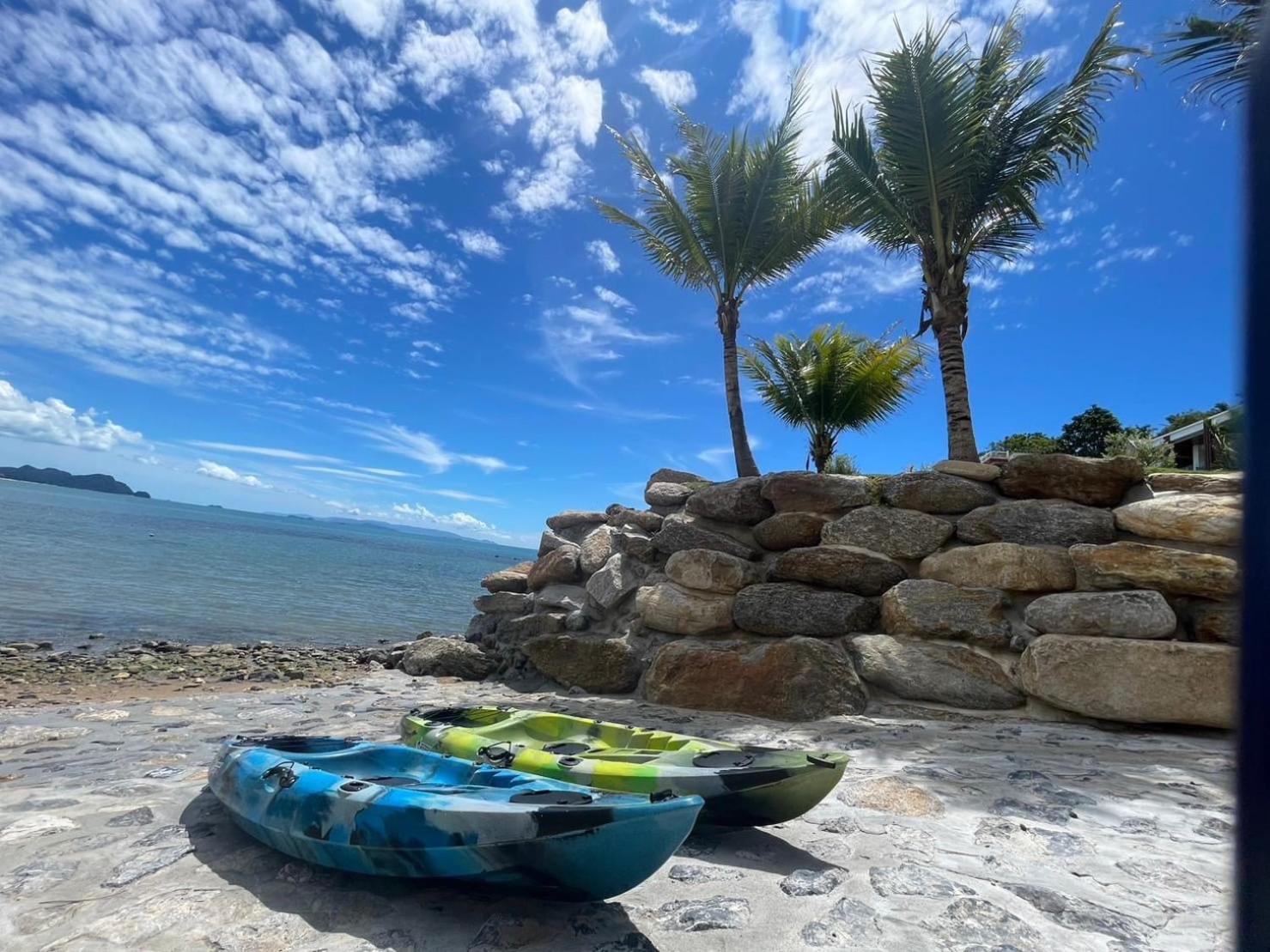 X-Sea Khanom Harbor Bay Resort מראה חיצוני תמונה