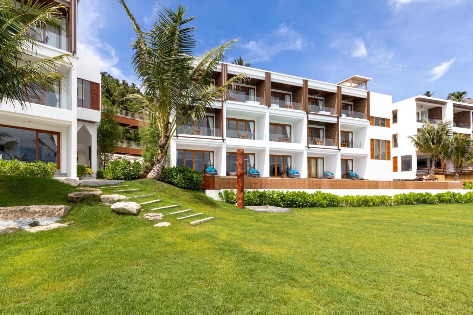 X-Sea Khanom Harbor Bay Resort מראה חיצוני תמונה