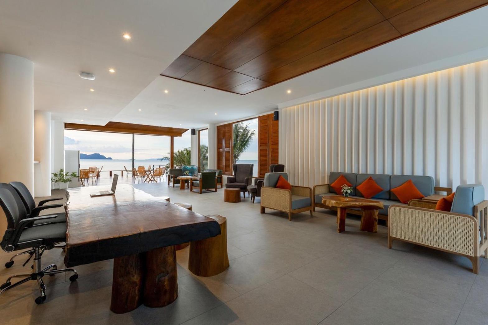X-Sea Khanom Harbor Bay Resort מראה חיצוני תמונה