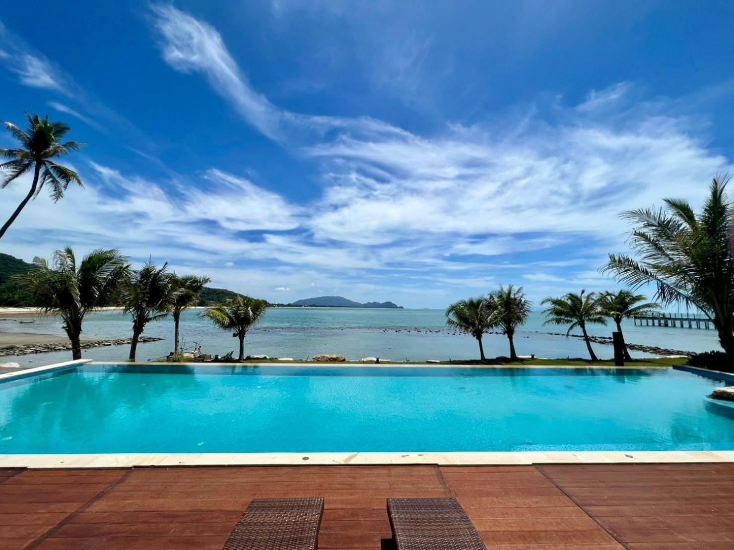X-Sea Khanom Harbor Bay Resort מראה חיצוני תמונה
