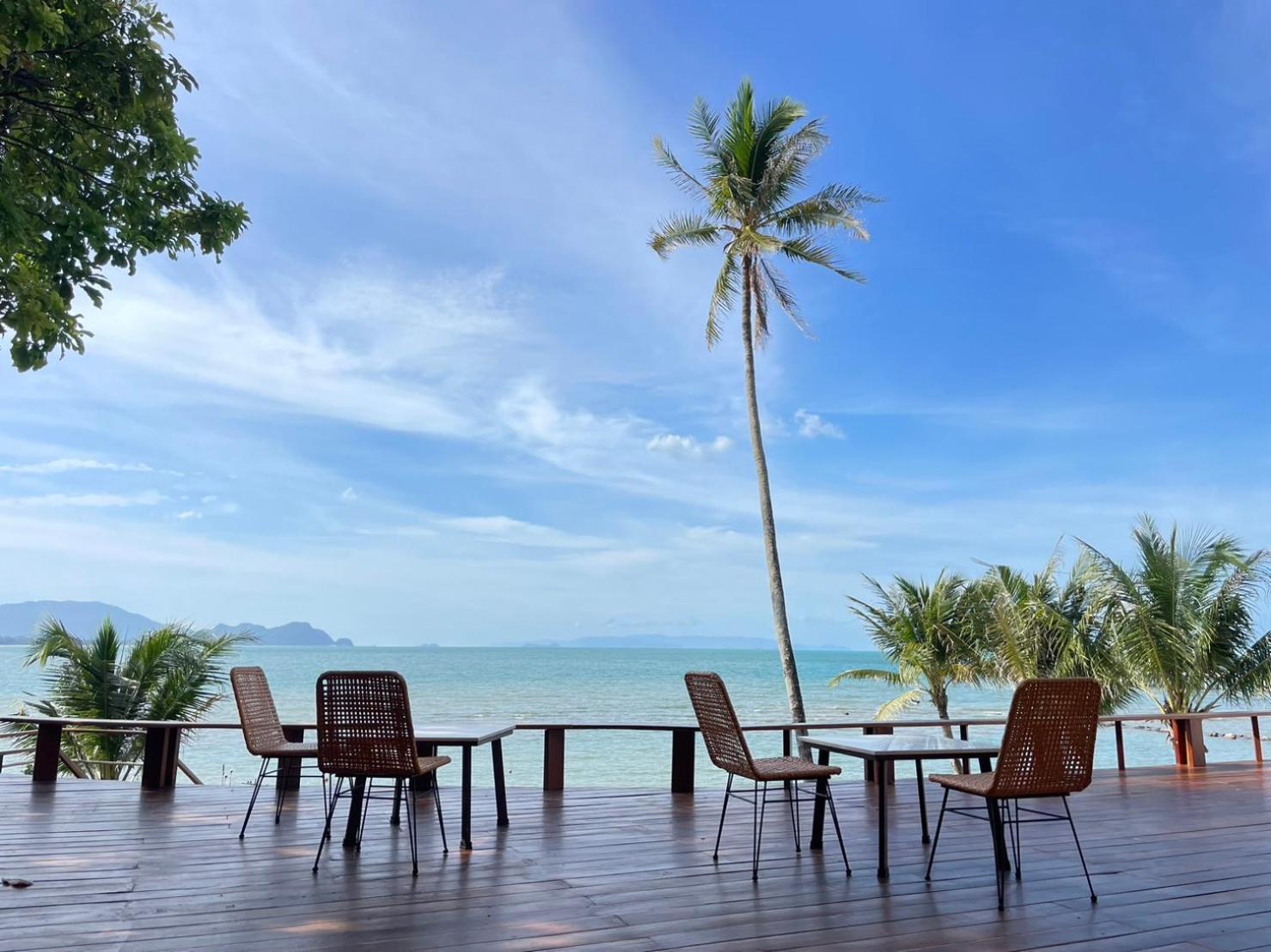 X-Sea Khanom Harbor Bay Resort מראה חיצוני תמונה